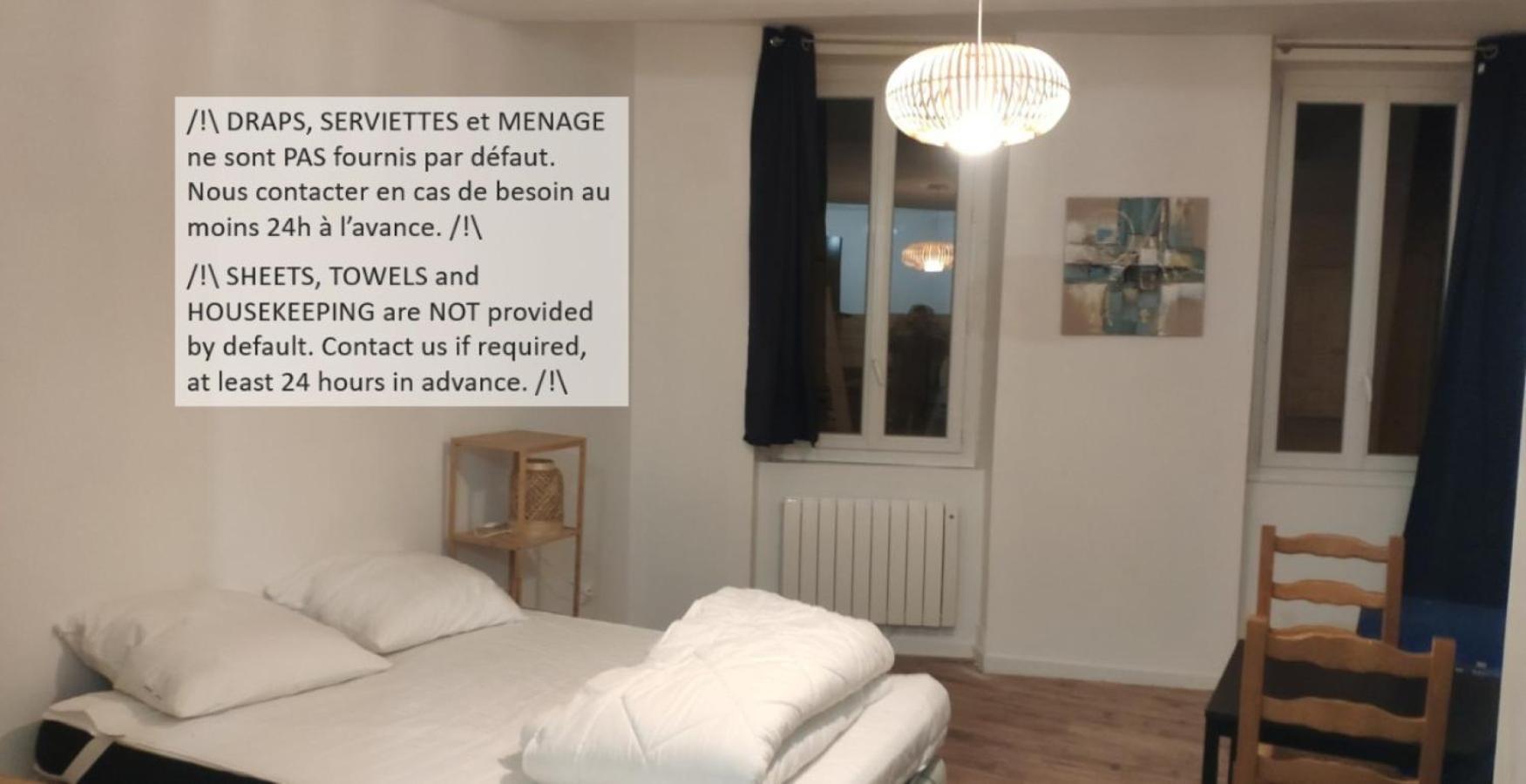 Appartements Simples Et Fonctionnels Pamiers Exterior photo