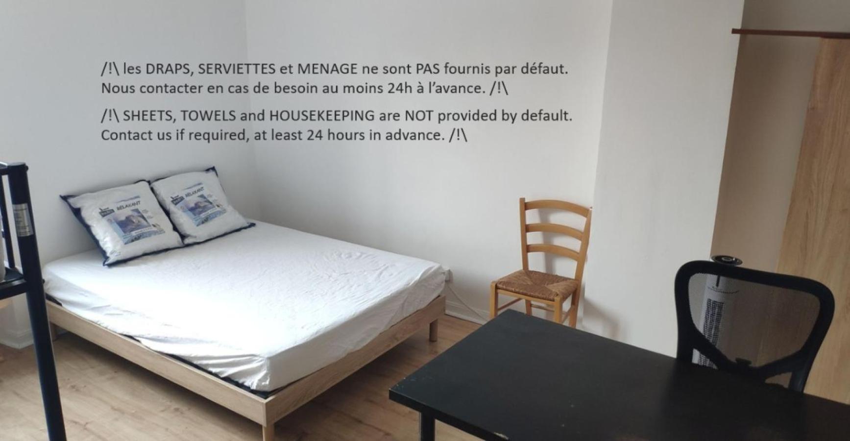 Appartements Simples Et Fonctionnels Pamiers Exterior photo